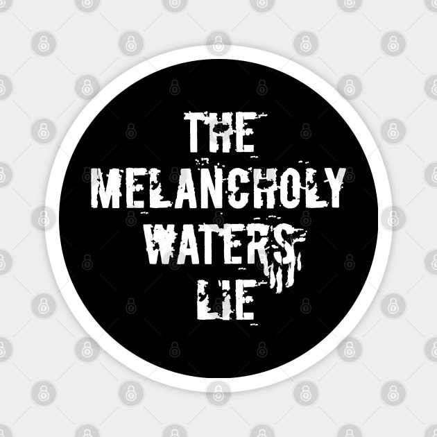 Melancholy Magnet by stefy